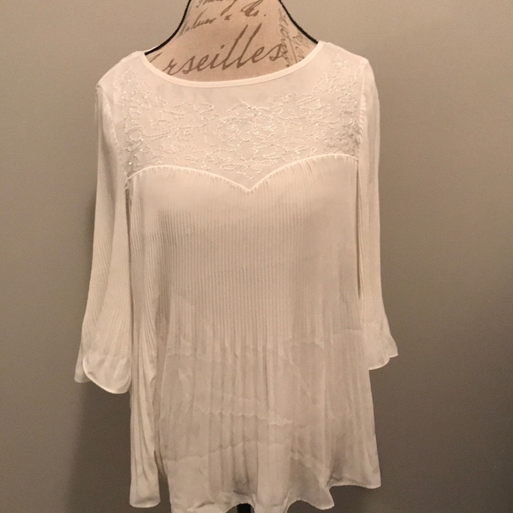 NWOT Ivanka Trump Blouse